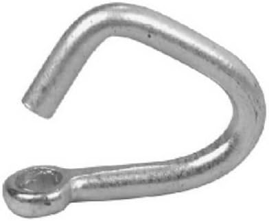 Campbell Chain Cold Shut 800 Lb Zinc Plated Low Carbon Steel by Apex Tool