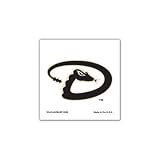 ARIZONA DIAMONDBACKS OFFICIAL LOGO TATTOO 4 PACK
