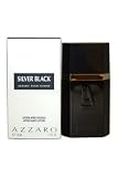 Silver Black 1.7 oz. Lotion Men