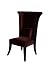 Armen Living 847 Mad Hatter Dining Chair