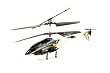Amewi 25064 - Firestorm GOLD, Indoor Helikopter (GYRO, Turbo-Funktion und LiPo-Akku)
