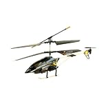 Amewi 25064 - Firestorm GOLD, Indoor Helikopter (GYRO, Turbo-Funktion und LiPo-Akku)von "Amewi"
