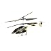 Amewi 25064 - Firestorm GOLD, Indoor Helikopter (GYRO, Turbo-Funktion und LiPo-Akku)