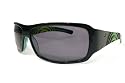 Diesel Dark Blue & Green Frame Unisex Sunglasses Size 62-14-115