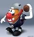 New England Patriots Mr. Potato Head
