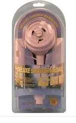 Studio24 Deluxe Hand-Held Water-Saver Shower Massager