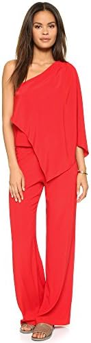 Ramy Brook Women's Olsen Silk Jumpsuit