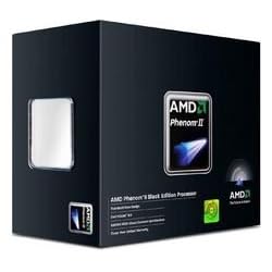 AMD HDZ965FBGIBOX Phenom II X4 965 3.4GHZ Central Processing Unit (Black)