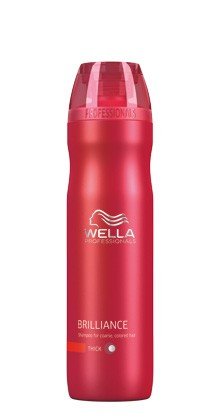 Wella Professionals Care Brilliance Shampoo kräftiges 