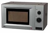 Zoom Produkt-Bild: LG Electronics MS -192VUTT Mikrowelle / MWO(Intellowave) 800W / Garraum 19l / unterbauf&auml;hig und einbauf&auml;hig