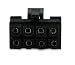 Manhattan, 8" 6-Pin PCI-E to 8-Pin PCI-E 2.0 Cable image 1