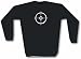Scope target Logo Men's Sweat Shirt in 2 colors Small thru 3XL