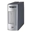 Enlight 74720CZ M. ATX Desktop Chassis 1 1 (1) Drive Bays 300W P S System Cabinet - Black and Sliver