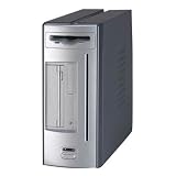  : Enlight 74720CZ M. ATX Desktop Chassis 1 1 (1) Drive Bays 300W P S System Cabinet - Black and Sliver
