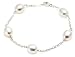 Sterling Silver Freshwater Cultured Pearl 