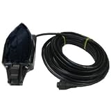 SI-TEX Transom Mount Triducer for CVS-126