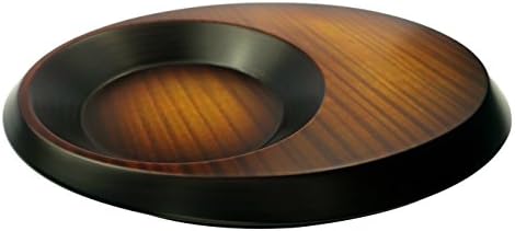 Pond Wireless Charging Valet Tray for Qi Capable Phones, Samsung, Nexus etc  iPhones need enabling case - Sunburst