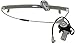 Dorman 748-916 Front Driver Side Power Window Regulator and Motor Assembly Compatible with Select Acura Models