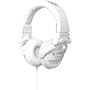 Pioneer SE-D10MT-W Steez Dubstep Headphones with Microphone (White)