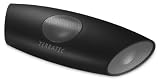 Terratec 2.1 PC-Lautsprechersystem SubSession Traveler 5 (Class D Verst&auml;rker, 2 Watt, USB 2.0) schwarz
