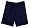 Boys Flat Front Short in Navy by French Toast (Size 6)