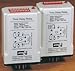 Time Delay Relay, 0.1 s, 1024 h, 2300SA Series, DPDT, 12 A