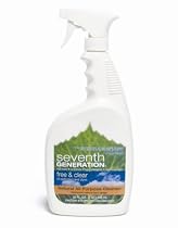 Seventh Generation All Purpose Cleaner, Free & Clear, 32-Ounce Bottles (Pack of 6) [Amazon Frustration-Free Packaging]