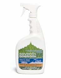 Seventh Generation All Purpose Cleaner, 32-Ounce Bottles (Pack of 6)