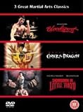 Bloodsport/Enter the Dragon/Showdown in Little Tokyo [DVD]