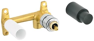 Grohe 32 641 000 2 hole Wall Mount Vessel Rough in Valve