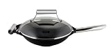 Produkt-Bild: Fissler Wok Alugu&szlig; GriffeER 30cm beschichtet