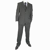 31oxqgYwRdL. SL160  Simon Carter Pure Wool Navy Designer SB2 Suit Size 38 Small Reviews