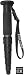 Gitzo GM5561T 6X Carbon Fiber 6 Section Series 5 Traveler Monopod (Black)