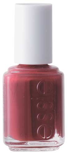 essie ネイルカラー254 RAISINNUTS 15ml