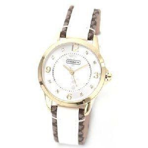 coach classic strap