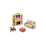 Fisher Price Loving Family Dollhouse Family Room