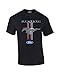 Ford Mustang T-Shirt Ford Mustang Pony & Stripes