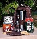 Coffee for Two Gift Backpack - Heartwarming Treasures