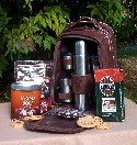 Coffee for Two Gift Backpack - Heartwarming Treasures