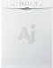 Bosch : Ascenta Series SHE4AM02UC Dishwasher - White