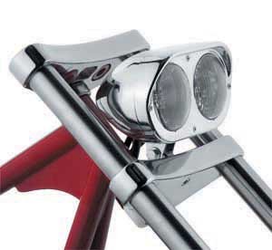 EMS DUAL HEADLIGHT ASSY.