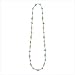 Green Sundance Womens Jewelry Glass Bead Long Necklace