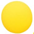 DICK MARTIN SPORTS MASFBY7 FOAM BALL 7-UNCOATED YELLOW