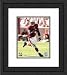 Framed Edgerrin James Arizona Cardinals Photograph