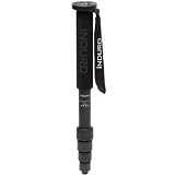Induro MA25 Alloy 6M MA-Series Monopod, Extends to 56.78"