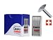 Economy Knife Edge Cutters 3.0mm 6pack