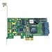 Highpoint Controller Card Raid Rocketraid 2300 Pci-E Sata 4 Channel Host Side Interface