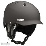 Sporting Goods : Bern Watts Hard Hat Helmet, Men's - Available in Various Sizes and Colors