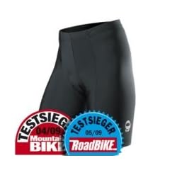 PEARL iZUMi Radhose Damen Women Quest Short black