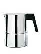 Alessi Pina Stovetop Espresso Maker 6 Cups